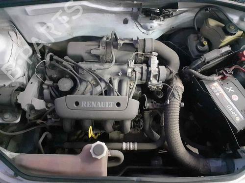 Rear parcel shelf RENAULT KANGOO (KC0/1_) 1.2 (KC0A, KC0K, KC0F, KC01) | BP32104696C85  - Image 6