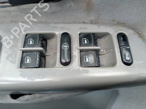 Gearbox SEAT ALHAMBRA (7V8, 7V9) 1.9 TDI | BP9098166M3 