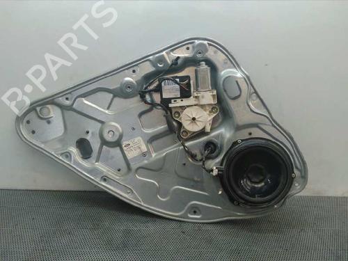 Used Rear left window mechanism FORD FOCUS C-MAX (DM2) [2003-2007]  889662