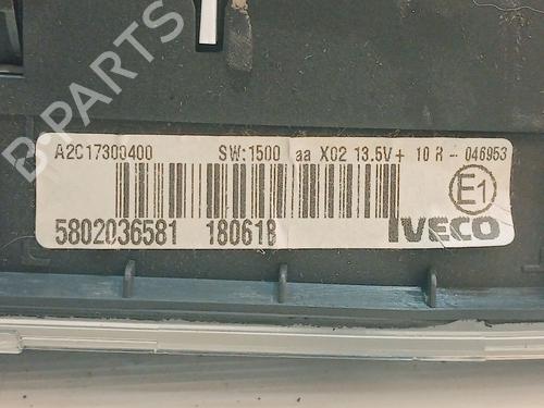 Instrument cluster IVECO DAILY VI Platform/Chassis | BP33951548C47 - Image 2