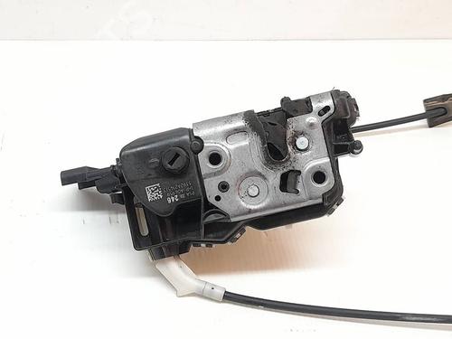 Front right lock CITROËN C3 II (SC_)  | BP8942827C97  - Image 5