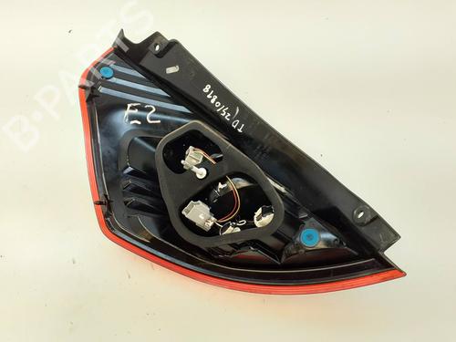 Right taillight FORD FIESTA VI (CB1, CCN)  | BP27723432C35 