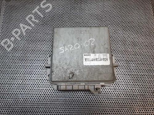 Motorstyringsenhed LAND ROVER FREELANDER I (L314) 2.0 DI 4x4 (98 hp) 5142593