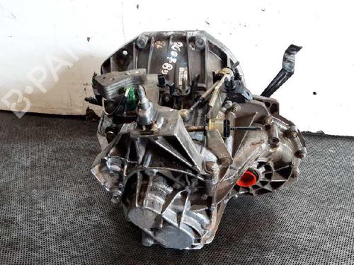 Gearbox RENAULT GRAND SCÉNIC II (JM0/1_) 2.0 dCi (JM1K) | BP6106634M3 
