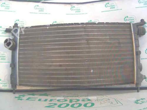 Used Water radiator Water radiator OPEL TIGRA (S93) [1994-2000] 2705483 2705483