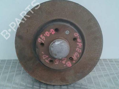 Used Right front steering knuckle Right front steering knuckle OPEL OMEGA B (V94) 2.5 TD (F69, M69, P69) (130 hp) 1428449 1428449