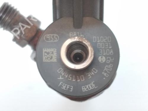 Injector PEUGEOT 308 SW I (4E_, 4H_) 1.6 HDi | BP29702613M100