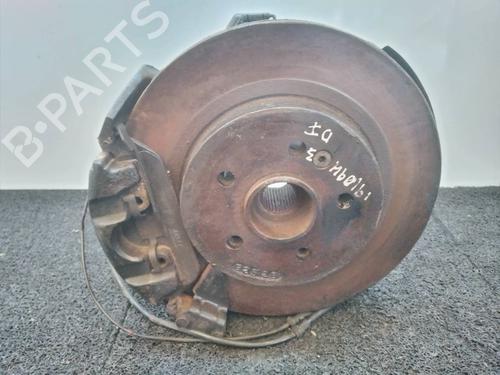 Used Left front steering knuckle MERCEDES-BENZ M-CLASS (W163) ML 270 CDI (163.113) (163 hp) 4439525