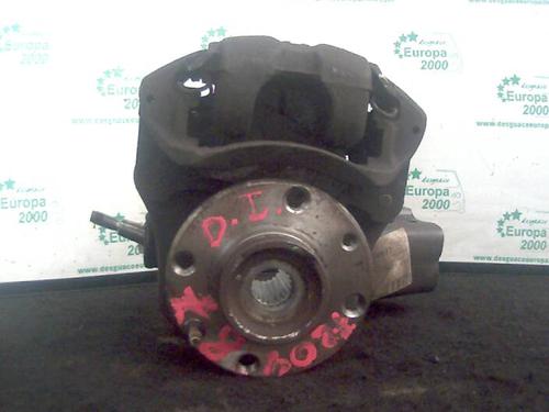 Used Left front steering knuckle SEAT TERRA (24) 1.4 D (48 hp) 588010