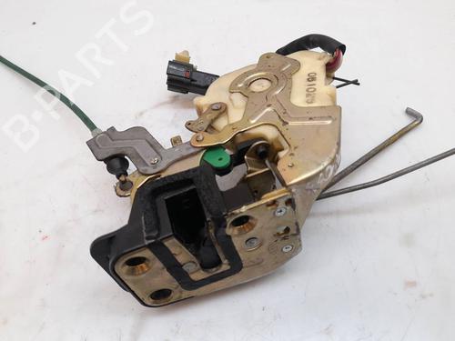 Front left lock KIA SORENTO I (JC) 2.5 CRDi 4WD | BP12569690C98 