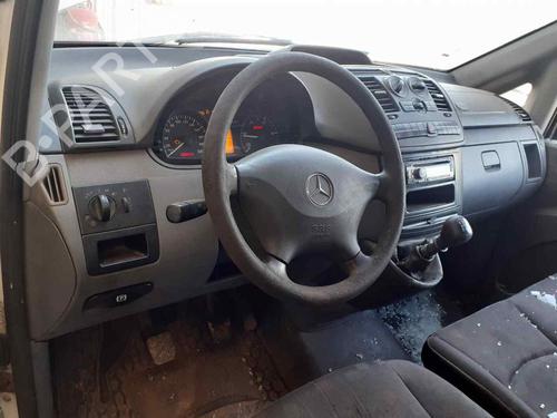 Engine MERCEDES-BENZ VITO / MIXTO Van (W639) 109 CDI (639.601, 639.603, 639.605) | BP32211164M1 