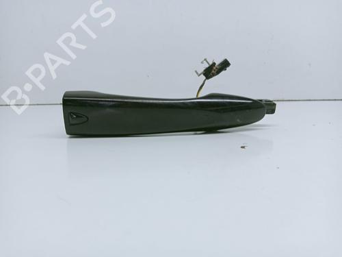 Used Front right exterior door handle NISSAN QASHQAI II (J11, J11_) 1.2 DIG-T (115 hp) 29620065