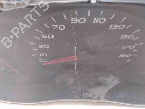 Instrument cluster RENAULT KANGOO / GRAND KANGOO II (KW0/1_) 1.5 dCi 70 (KW0V, KW0A) | BP15057072C47 