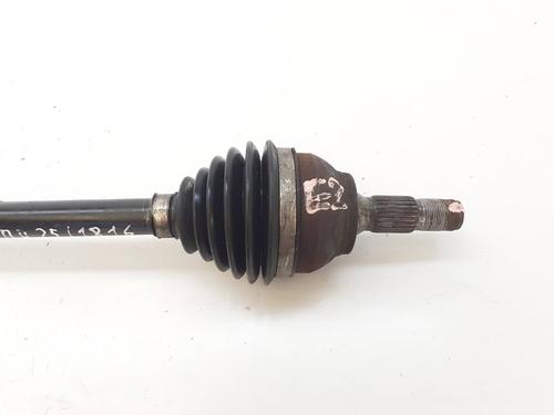 Right front driveshaft PEUGEOT 2008 I (CU_) 1.2 THP 130 / PureTech 130 | BP29865515M39