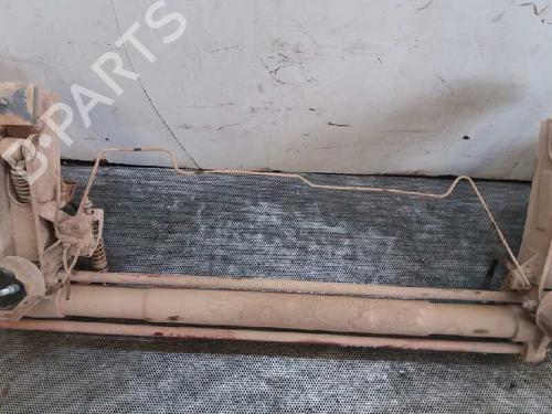 Rear axle PEUGEOT 306 (7B, N3, N5) 1.9 SRDT | BP3439216M2 