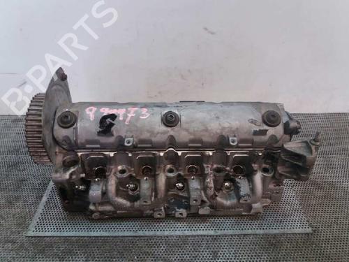Used Cylinder head RENAULT LAGUNA II (BG0/1_) 1.9 dCi (BG08, BG0G) (120 hp) 10974181
