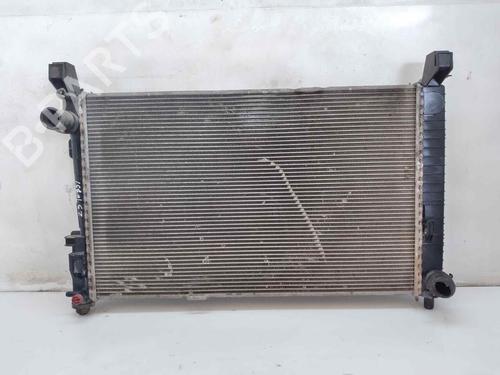 water-radiator-mercedes-benz-a-class-w169-2004-2005-2006-2007-2008-2009-2010-2011-2012-25976524 main image