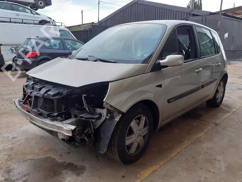 Shift knob RENAULT SCÉNIC II (JM0/1_)  | BP31970991I34 