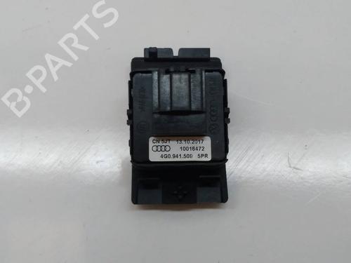 Warning switch AUDI A6 Allroad C7 (4GH, 4GJ) 3.0 TDI quattro | BP5157899I22 