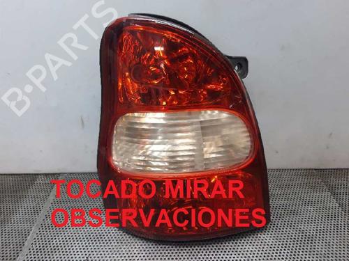 Used Left taillight Left taillight 599004 599004
