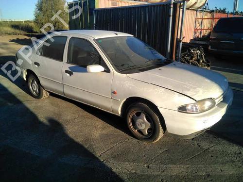 Left front indicator FORD MONDEO I (GBP) | BP6332061C32 - Image 5