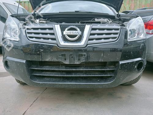 Used Front bumper NISSAN QASHQAI I (J10, NJ10) [2006-2015]  29244231