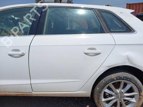 Used Left rear door Left rear door 37694518 37694518
