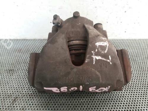 Used Left front brake caliper OPEL ZAFIRA A MPV (T98) 2.0 DTI 16V (F75) (101 hp) 11583412