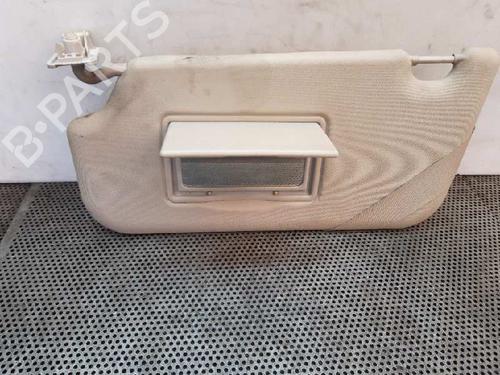 Left sun visor FORD FIESTA VI (CB1, CCN) 1.25 | BP2438539I1 