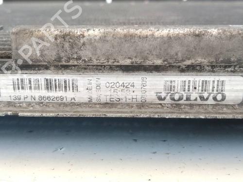Køler VOLVO S80 I (184) 2.4 | BP18874762M31 