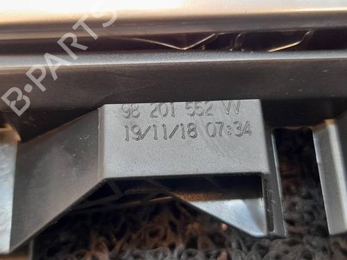 Front right interior door handle PEUGEOT 3008 II SUV (MC_, MR_, MJ_, M4_)  | BP8311037I14 