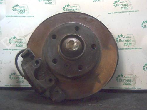 Used Right front steering knuckle BMW 3 (E36) 318 tds (90 hp) 588553