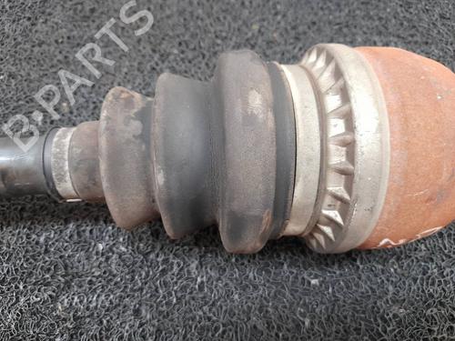 Left front driveshaft OPEL VECTRA C (Z02) 1.9 CDTI (F69) | BP12302690M38 