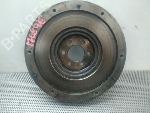Used Flywheel PEUGEOT 206 Hatchback (2A/C) 1.4 HDi eco 70 (68 hp) 14034130