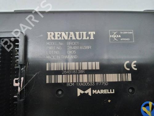 Control unit DACIA SANDERO III  | BP12455121M11 