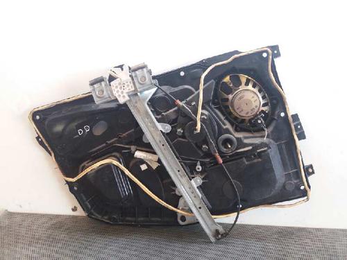 Front right window mechanism FORD FUSION (JU_) 1.4 TDCi | BP4039368C23 