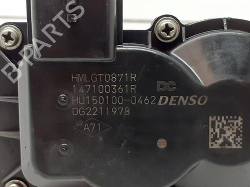 Throttle body MERCEDES-BENZ CITAN Box Body/MPV (W420) 1.5 112 CDI (420.633, 420.635) | BP29702617M82 