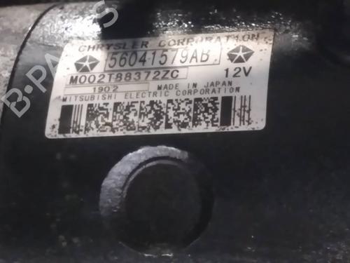 Starter JEEP CHEROKEE (KJ) 2.5 CRD 4x4 | BP15230605M8 