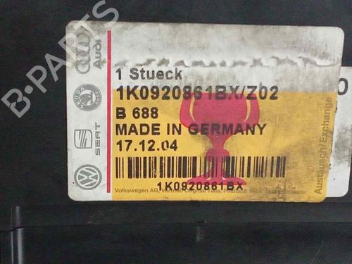 Instrument cluster VW GOLF V (1K1)  | BP4436561C47 