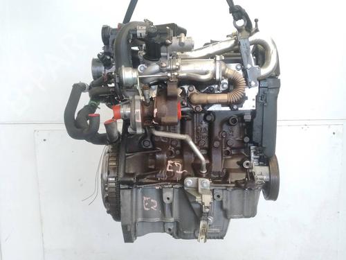 Motor RENAULT CLIO III (BR0/1, CR0/1) 1.5 dCi (C/BR0G, C/BR1G) (68 hp) 17148261