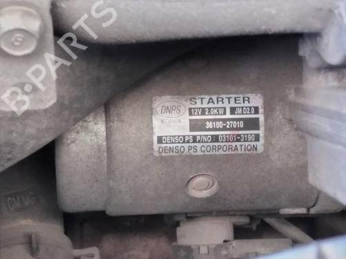 Used Starter Starter 14470890 14470890