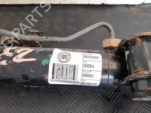 Steering rack FIAT DOBLO Cargo (263_) 1.6 D Multijet (263WXD1B, 263WXR1B, 263WXX1B, 263ZXD1B,... | BP15254091M22 