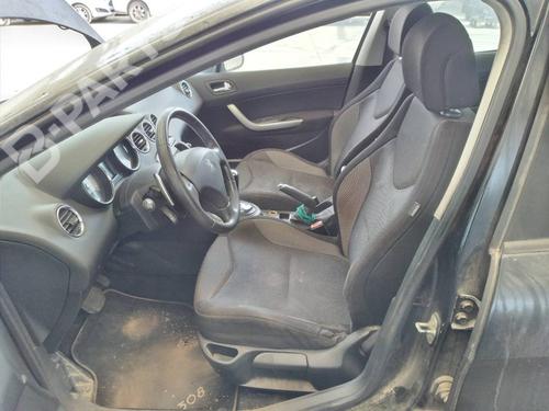 Left rear window switch PEUGEOT 308 SW I (4E_, 4H_) 1.6 HDi | BP11059713C108  - Image 28