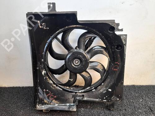 Used Radiator fan KIA CARNIVAL / GRAND CARNIVAL III (VQ) 2.9 CRDi (185 hp) 9681771