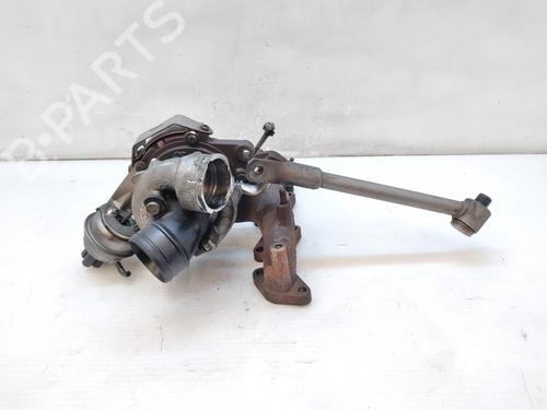 Turbocharger/Supercharger SEAT ALTEA (5P1) 2.0 TDI | BP24547389M71 