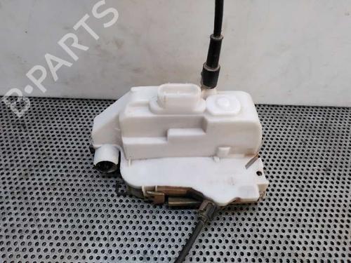 Used Front right lock CITROËN C2 (JM_) 1.6 (109 hp) 4376243