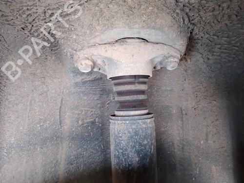 Used Left rear shock absorber FIAT LINEA (323_, 110_) 1.3 D Multijet (323AXB11, 323AXB1A) (90 hp) 12961296