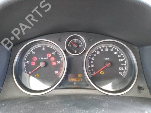 Left sun visor OPEL ASTRA H (A04)  | BP7768475I1  - Image 9