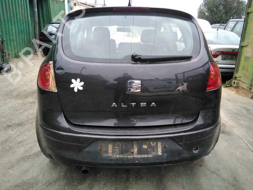 Engine control unit (ECU) SEAT ALTEA (5P1)  | BP5145211M57 