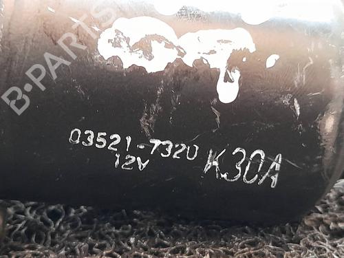Front wiper motor KIA RIO I Saloon (DC_) 1.3 | BP12312912M29 